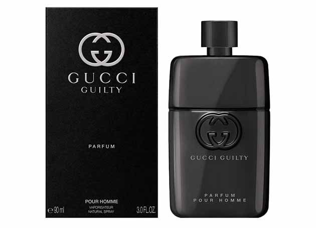Nước hoa lớn Guilty Parfum Pour Homme - Photo 5 Gucci Guilty Pour Homme Parfum - Photo 5