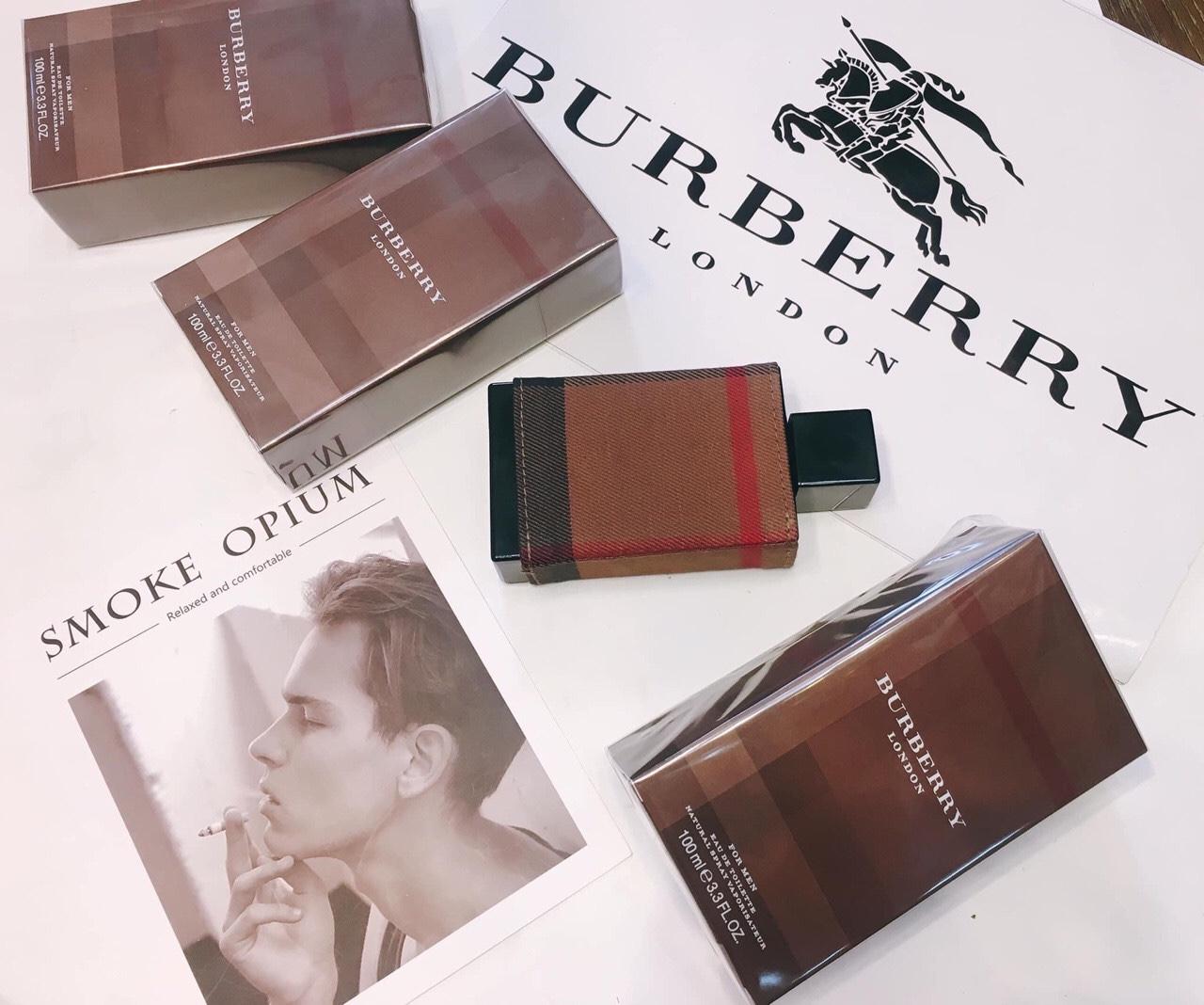 Nước hoa Burberry London For Men - Photo 6