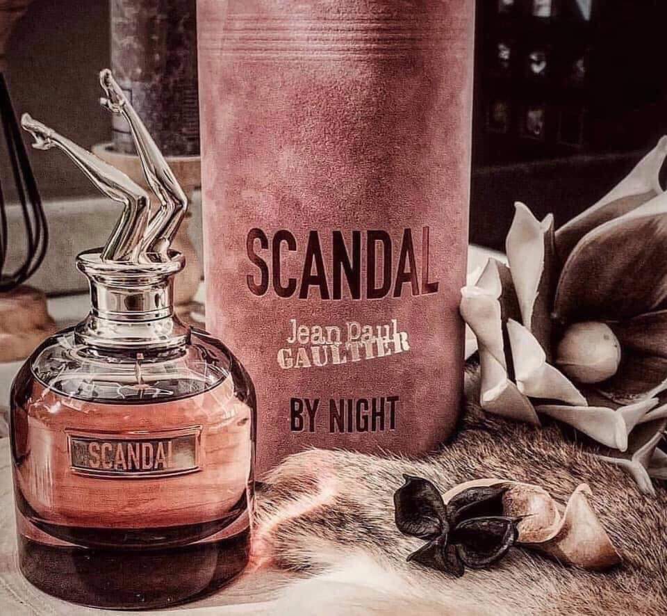 Nước hoa lớn Scandal By Night Intense Jean Paul Gaultier Scandal By Night Intense
