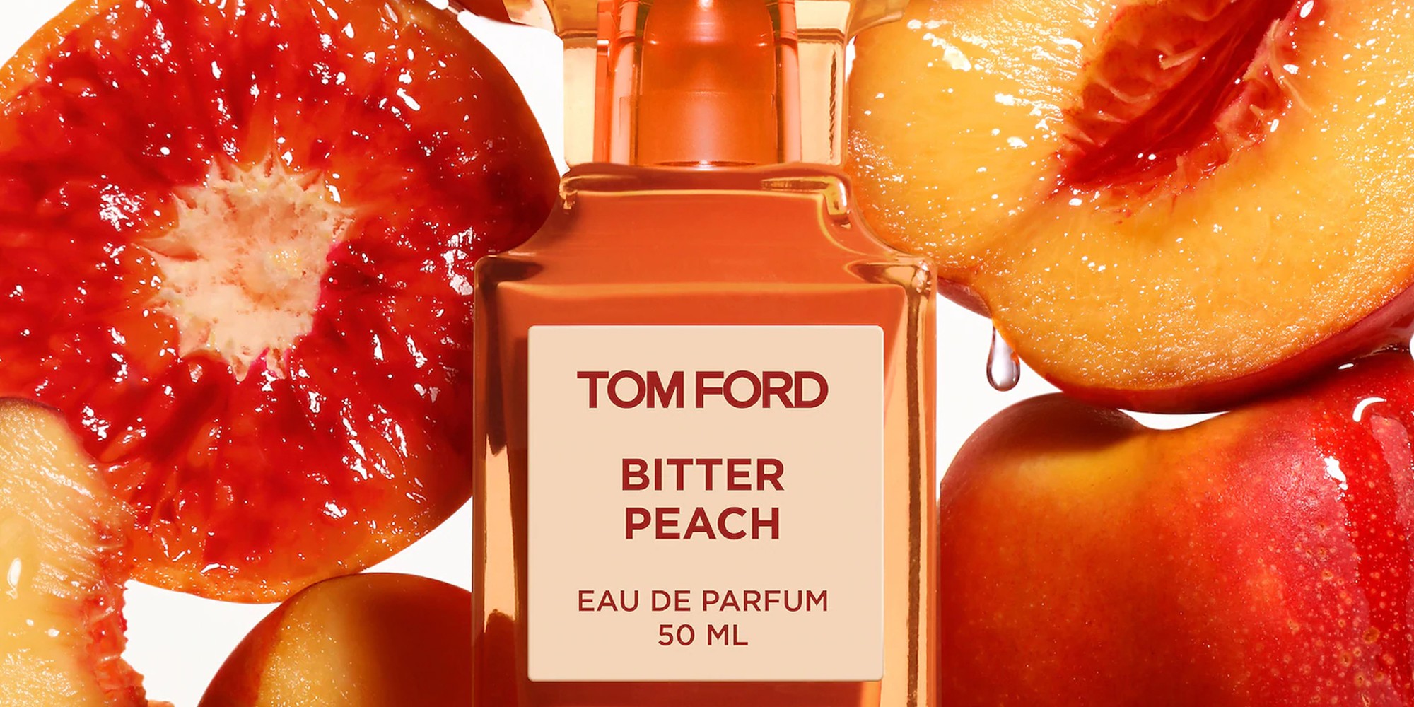 Nước hoa lớn Tom Ford Bitter Peach - Photo 5 Nước Hoa Tom Ford Bitter Peach - Photo 5