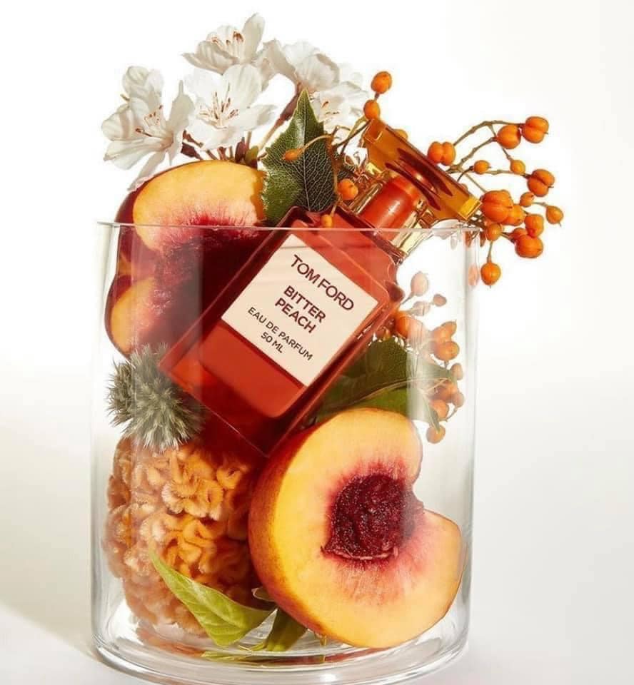 Nước hoa lớn Tom Ford Bitter Peach - Photo 6 Nước Hoa Tom Ford Bitter Peach - Photo 6
