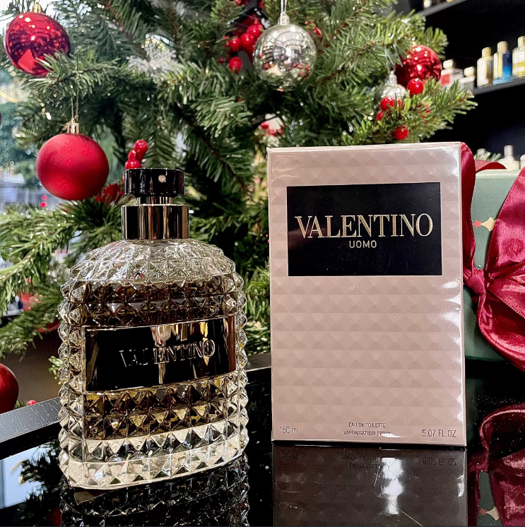 nước hoa Valentino Valentino Uomo for men - Photo 3