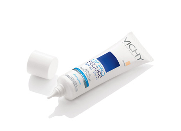 Mỹ phẩm Kem chống nắng ngăn ngừa sạm da Vichy UV Pro secure SPF 50 PA+++ Kem chống nắng ngăn ngừa sạm da Vichy UV Pro secure SPF 50 PA+++