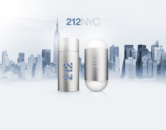Nước hoa 212 Men - Photo 6 Nước hoa Carolina Herrera 212 Men - Photo 6