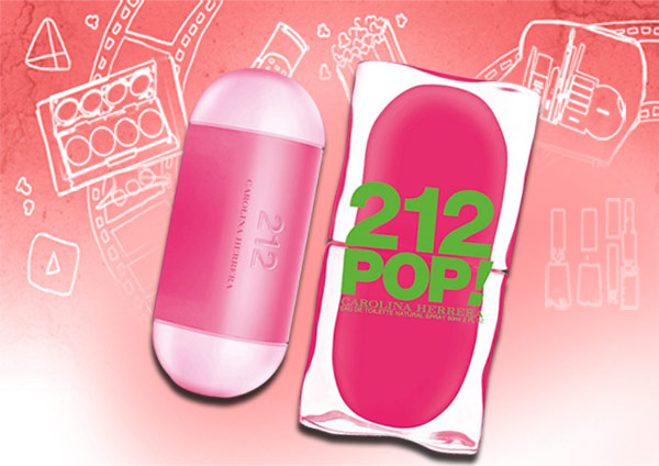 Nước hoa 212 Pop for Women - Photo 5 Nước hoa 212 Pop for Women - Photo 5
