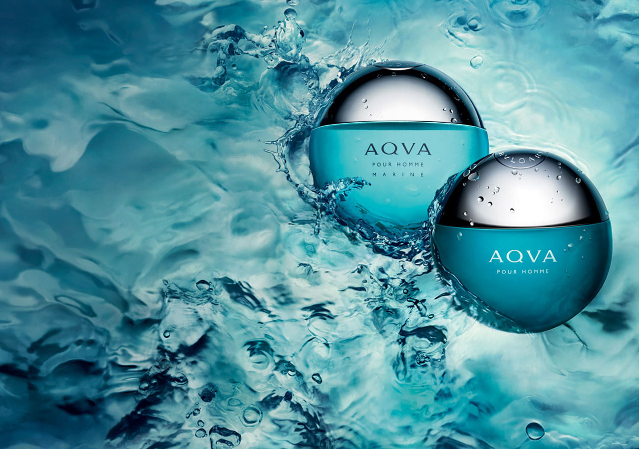 Nước hoa lớn Aqva Pour Homme Marine - Photo 6 Nước hoa Bvlgari Aqva Pour Homme Marine - Photo 6