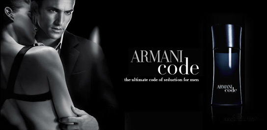 Armani Code