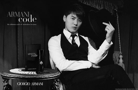 Nước hoa Armani Code - Photo 5 nước hoa Giorgio Armani Armani Code - Photo 5