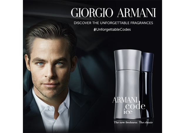 Nước hoa Armani Code Ice - Photo 3 nước hoa Giorgio Armani Armani Code Ice - Photo 3