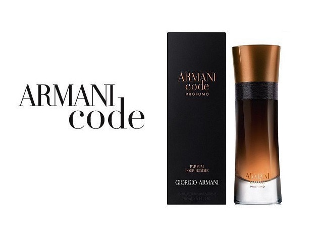 Nước hoa Armani Code Profumo - Photo 2