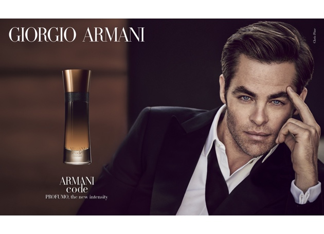 Nước hoa lớn Armani Code Profumo - Photo 3 Nước hoa Armani Code Profumo - Photo 3