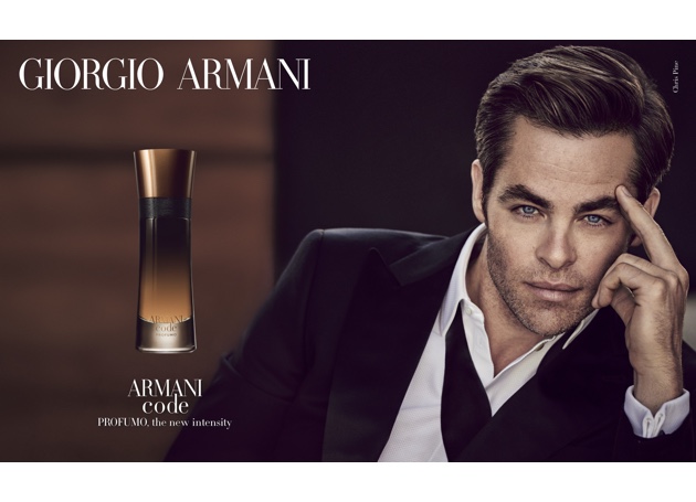 Nước hoa Armani Code Profumo - Photo 3