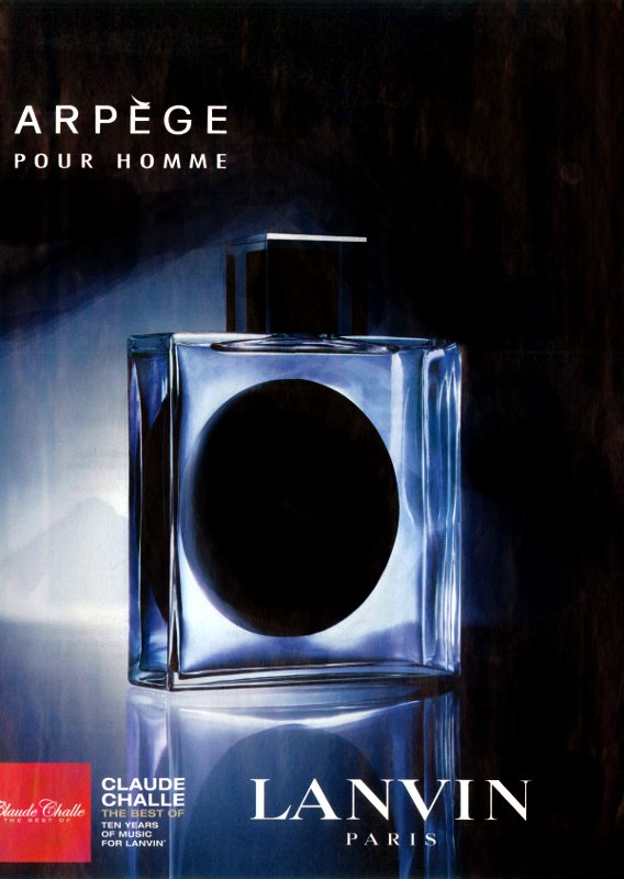 Nước hoa Arpege Pour Homme - Photo 4 Nước hoa Arpege Pour Homme - Photo 4
