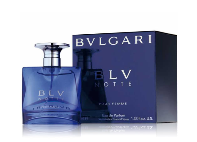 Nước hoa BLV Notte Pour Femme nước hoa Bvlgari BLV Notte Pour Femme