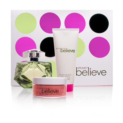 Nước hoa Believe - Photo 6 Nước hoa Britney Spears Believe - Photo 6