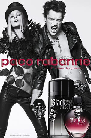 Nước hoa Black XS L'Exces for women - Photo 6 Nước hoa Black XS L'Exces for women - Photo 6