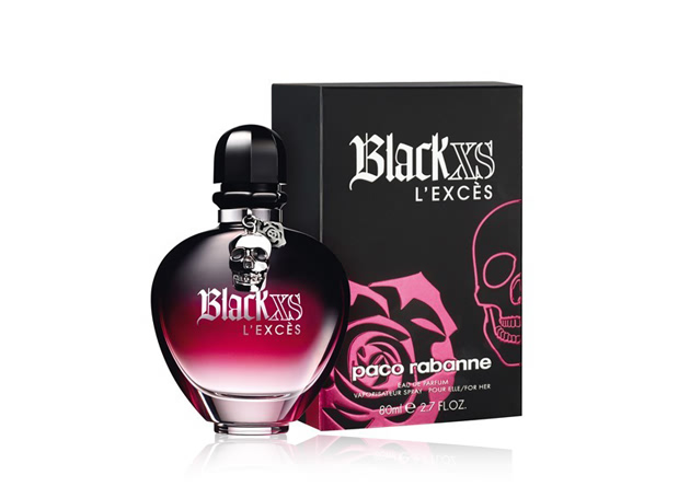 Nước hoa Black XS L'Exces for women Nước hoa Black XS L'Exces for women