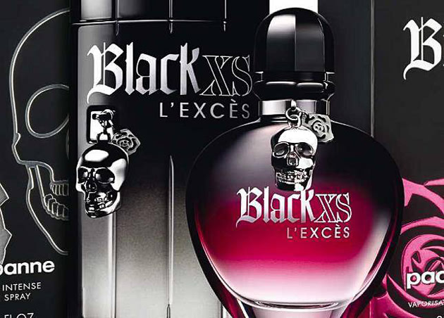 Nước hoa Black XS L'Exces for women - Photo 4 Nước hoa Black XS L'Exces for women - Photo 4