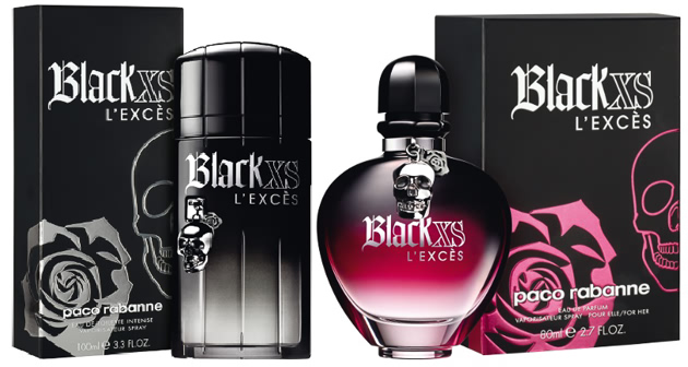 Nước hoa Black XS L'Exces for women - Photo 5 Nước hoa Black XS L'Exces for women - Photo 5