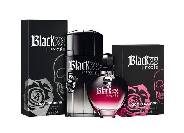 Nước hoa Black XS L'Exces for women - Photo 3 Nước hoa Black XS L'Exces for women - Photo 3