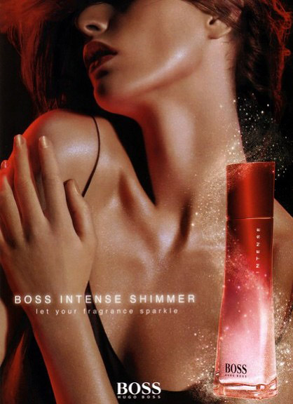 Nước hoa Boss Intense Shimmer - Photo 3 Boss Intense Shimmer - Photo 3