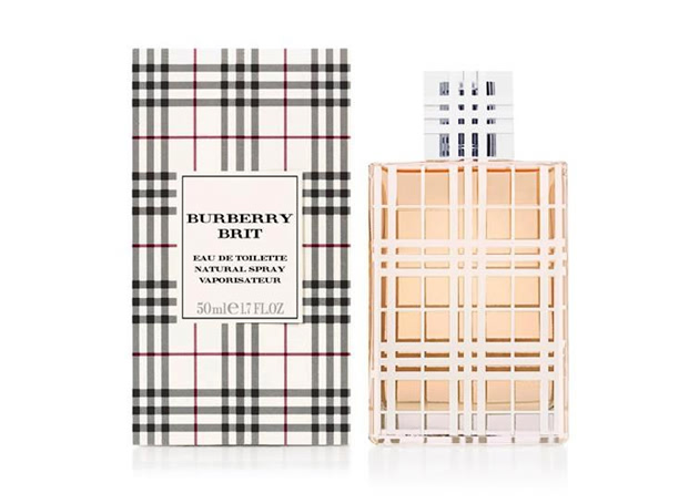 Nước hoa Brit For Woman Eau De Toilette Nước hoa Burberry Brit For Woman Eau De Toilette