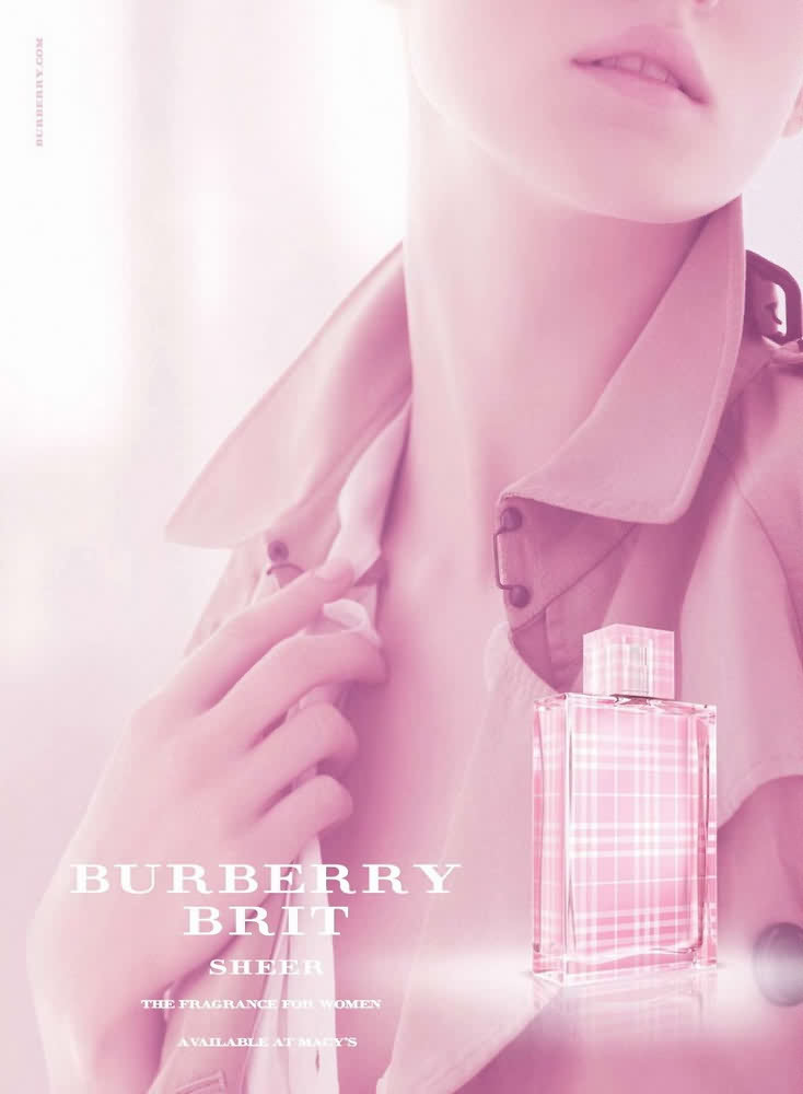 Nước hoa Brit Sheer - Photo 6 Nước hoa Burberry Brit Sheer - Photo 6