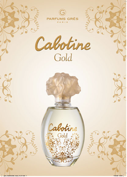 Nước hoa Cabotine Gold - Photo 3 Nước hoa Cabotine Gold - Photo 3