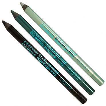 Trang điểm Chì Kẻ Mắt Contour Clubbing Waterproof - Photo 5 Chì Kẻ Mắt Contour Clubbing Waterproof - Photo 5