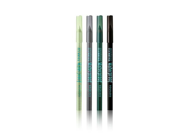 Trang điểm Chì Kẻ Mắt Contour Clubbing Waterproof Chì Kẻ Mắt Contour Clubbing Waterproof