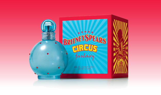 Nước hoa Circus Fantasy - Photo 3 Nước hoa Britney Spears Circus Fantasy - Photo 3