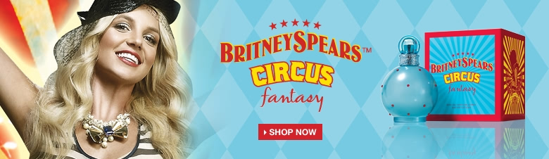 Nước hoa Circus Fantasy - Photo 5 Nước hoa Britney Spears Circus Fantasy - Photo 5