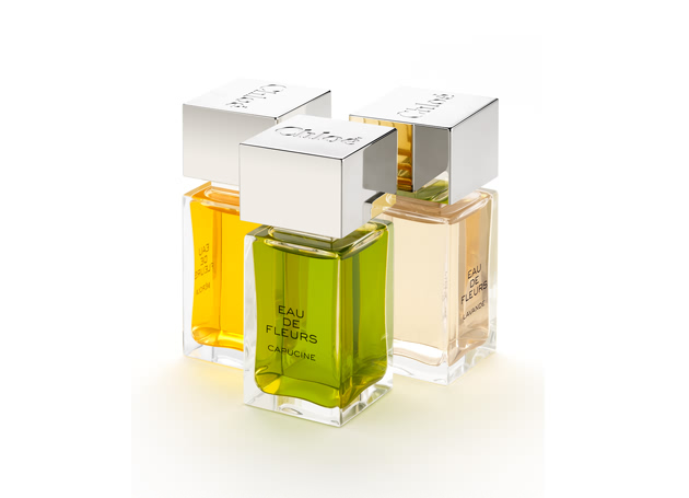 Nước hoa Eau de Fleurs Capucine - Photo 5 Nước hoa Chloe Eau de Fleurs Capucine - Photo 5