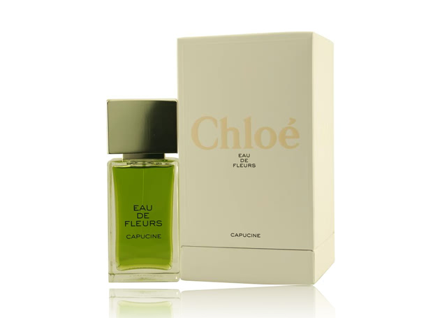 Nước hoa Eau de Fleurs Capucine Nước hoa Chloe Eau de Fleurs Capucine