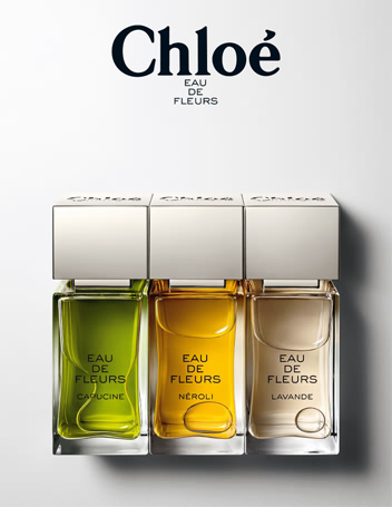 Nước hoa Eau de Fleurs Capucine - Photo 4 Nước hoa Chloe Eau de Fleurs Capucine - Photo 4