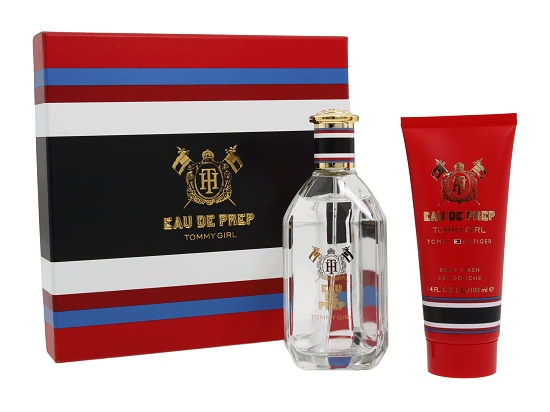 Nước hoa Eau de Prep - Photo 4 Nước hoa Tommy Eau de Prep - Photo 4