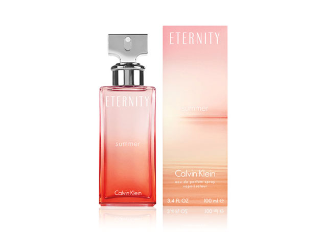 Nước hoa Eternity Summer 2012 Nước hoa CK Eternity Summer 2012