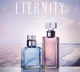 Nước hoa Eternity Summer 2012 - Photo 3 Nước hoa CK Eternity Summer 2012 - Photo 3
