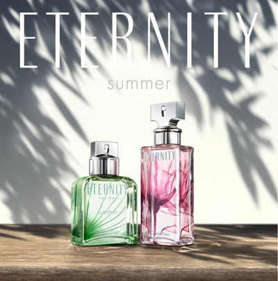 Nước hoa Eternity Summer 2012 - Photo 5 Nước hoa CK Eternity Summer 2012 - Photo 5