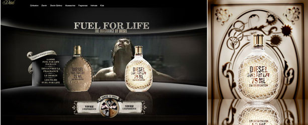 Nước hoa Fuel For Life Femme - Photo 5 Nước hoa Diesel Fuel For Life Femme - Photo 5