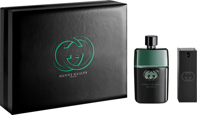 Nước hoa Gucci Guilty Black Pour Homme - Photo 6 Nước hoa Gucci Guilty Black - Photo 6