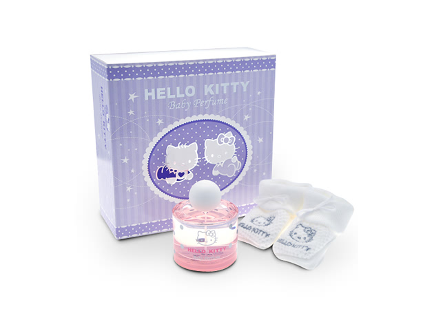 Nước hoa Hello Kitty Baby for women - Photo 4 Nước hoa Hello Kitty Baby for women - Photo 4