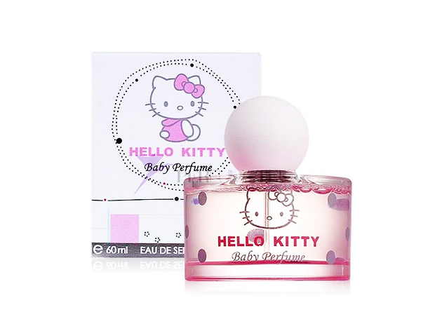 Nước hoa Hello Kitty Baby for women - Photo 5 Nước hoa Hello Kitty Baby for women - Photo 5
