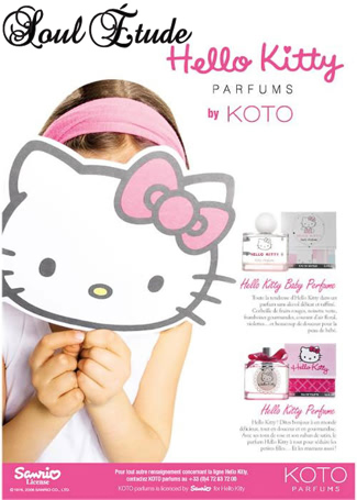 Nước hoa Hello Kitty Baby for women - Photo 6 Nước hoa Hello Kitty Baby for women - Photo 6