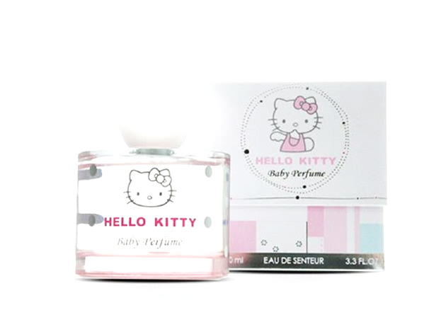 Nước hoa Hello Kitty Baby for women Nước hoa Hello Kitty Baby for women