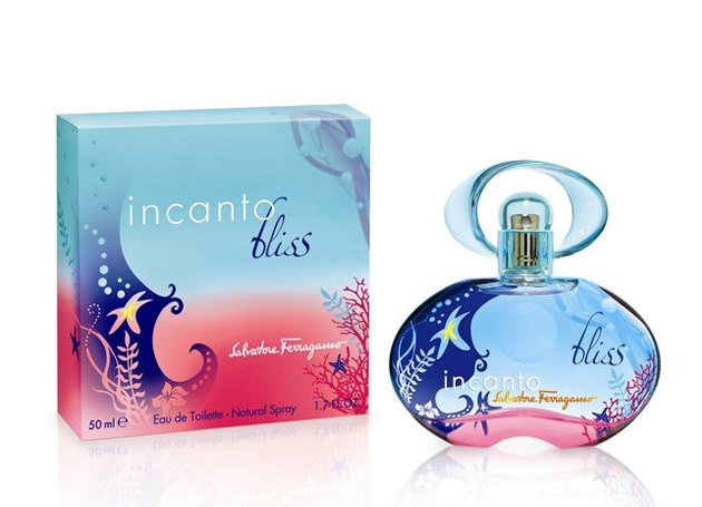 Nước hoa Incanto Bliss Nước hoa Incanto Bliss