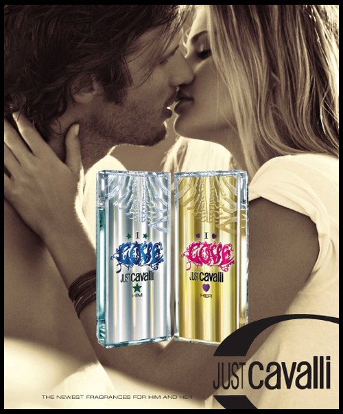 Nước hoa Just Cavalli I Love Her - Photo 4 Nước hoa Just Cavalli I Love Her - Photo 4