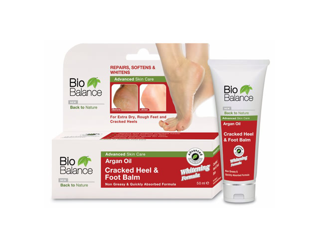 Mỹ phẩm Kem Trị Nứt Gót Và Bàn Chân Bio Balance Cracked Heel & Foot Balm Kem Trị Nứt Gót Và Bàn Chân Bio Balance Cracked Heel & Foot Balm