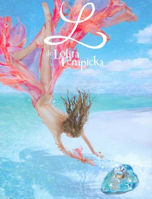 Nước hoa L De Lolita Lempicka Coral Treasure - Photo 5 Nước hoa L De Lolita Lempicka Coral Treasure - Photo 5