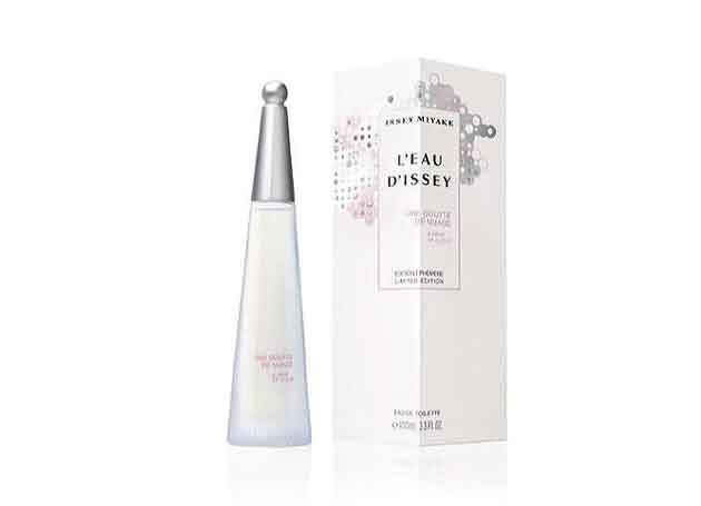 Nước hoa L'Eau d'Issey Une Goutte de Nuage Nước hoa L'Eau d'Issey Une Goutte de Nuage